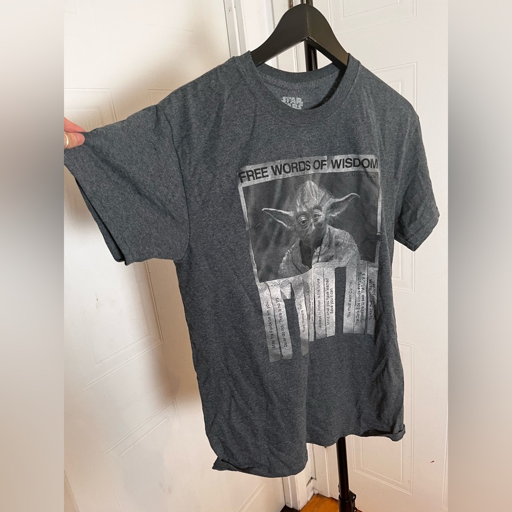 Star Wars Yoda Tee